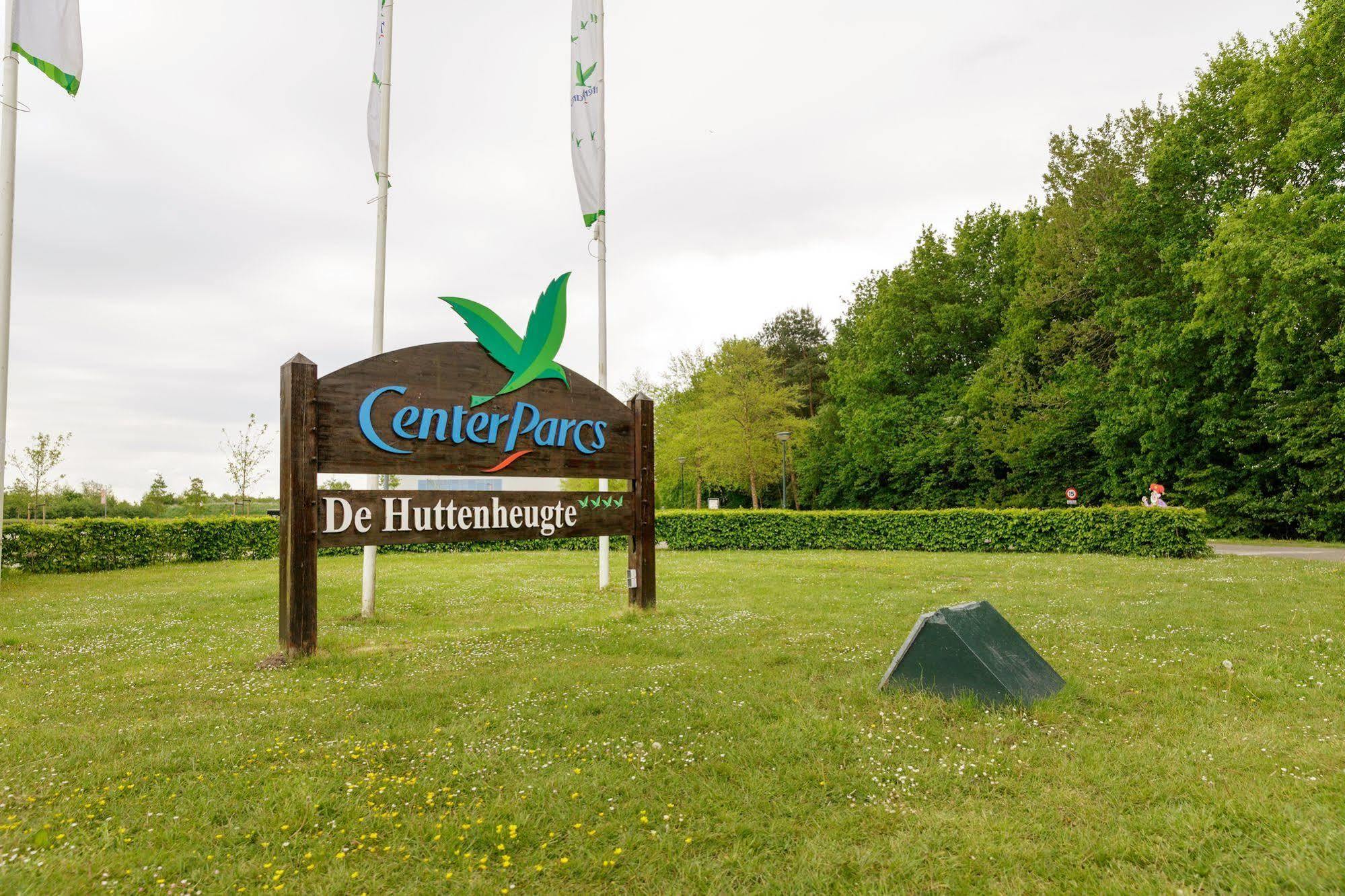Center Parcs Huttenheugte Drenthe-Overijssel Dalen Exterior photo